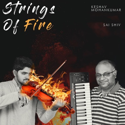 Strings of Fire - Single