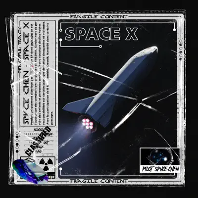 Escucha Space X de Spvce Chen.