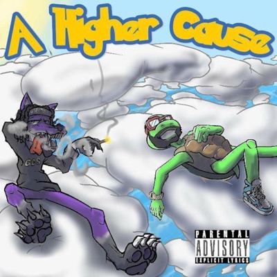 A Higher Cause - EP