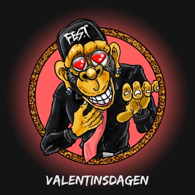 Valentinsdagen - Single