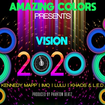 Vision 2020 - EP