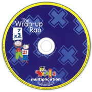 The Wrap-up Rap Multiplication - Learning Wrap Ups