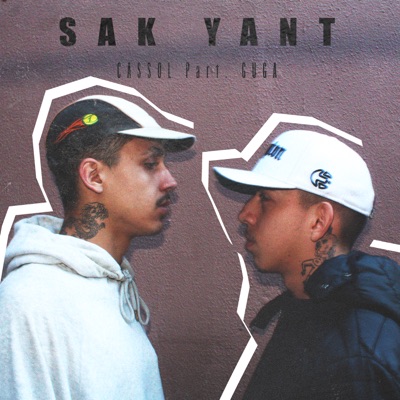 Sak Yant (feat. Guga_zs) - Single