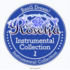 Roselia Instrumental Collection 1 - Roselia