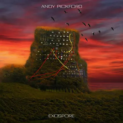 Listen to Exospore by Andy Pickford