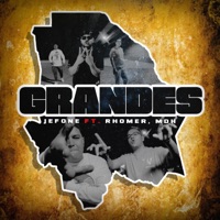 Grandes (feat. Rhomer & Mdh) - Single - Jefone