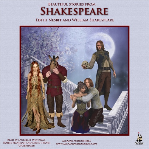 Beautiful Stories from Shakespeare cover