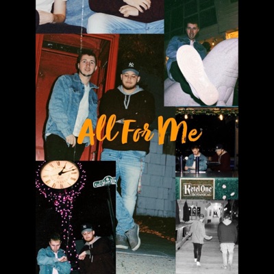 All For Me (feat. JC Flee) - Single