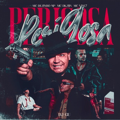 Perigosa (feat. Mc Dkziin) - Single
