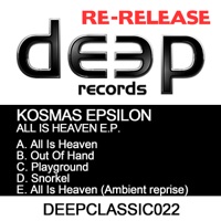 All Is Heaven - Kosmas Epsilon