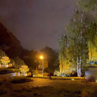 Svatej Klid - Single