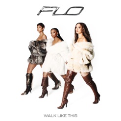 WALK LIKE THIS cover art