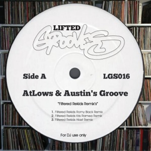 Filtered Rekids Remix's - Single