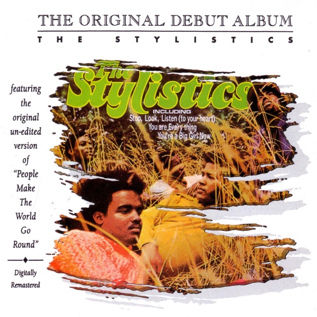 The Stylistics - スタイリスティックスのアルバム - Apple Music