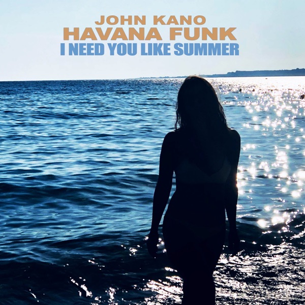 I Need You Like Summer - Single