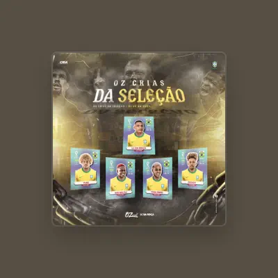 Listen to Dj Lc da Roça, watch music videos, read bio, see tour dates & more!