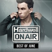 Hardwell on Air - Best of June artwork