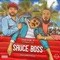 Sauce Boss (feat. Primo JAB) - Phonk P & godBLESSbeatz lyrics