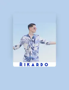 Listen to Rikardo, watch music videos, read bio, see tour dates & more!