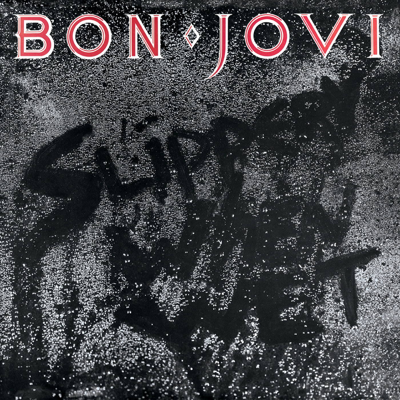 Slippery When Wet by Bon Jovi