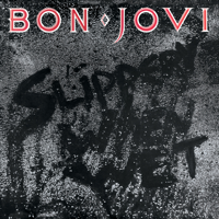 You Give Love a Bad Name - Bon Jovi Cover Art