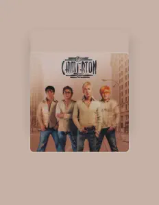 Dengarkan Camerton, tonton video musik, baca bio, lihat tanggal tur & lainnya!