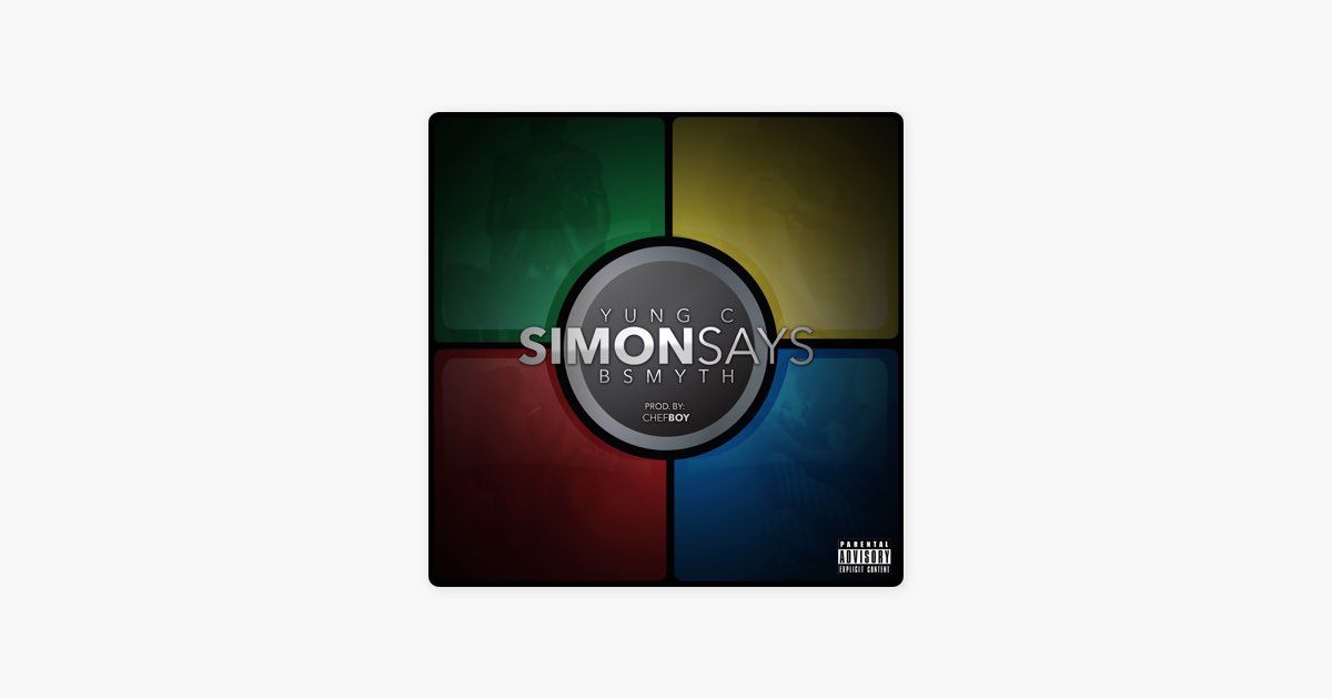 YC Banks Ft B Smyth - Simon Says (Lyrics) 