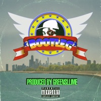 Bootleg (feat. Greensllime) - Single - Moecyrus