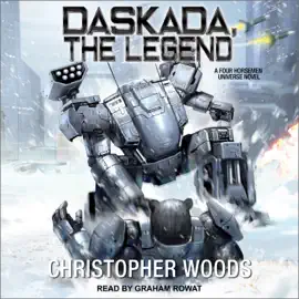 Daskada, The Legend (Four Horsemen Sagas)