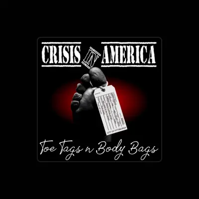Listen to Crisis in America, watch music videos, read bio, see tour dates & more!