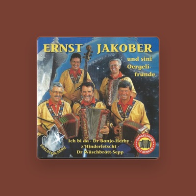 Listen to Ernst Jakober, watch music videos, read bio, see tour dates & more!