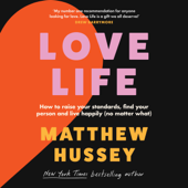 Love Life - Matthew Hussey Cover Art