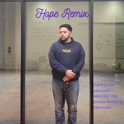 Hope (feat. adamariz & ASHOKE JNR) [Remix] - Single