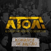 Romance De Balcão artwork