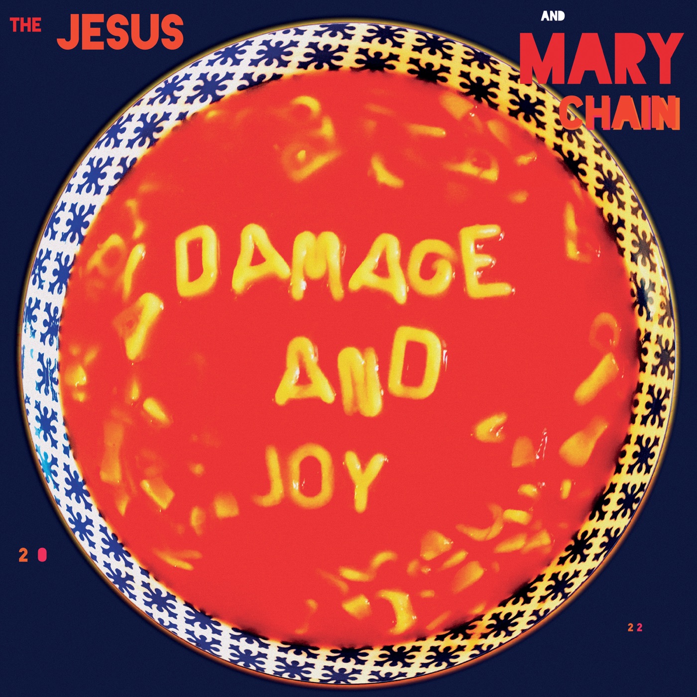 Damage and Joy by The Jesus and Mary Chain