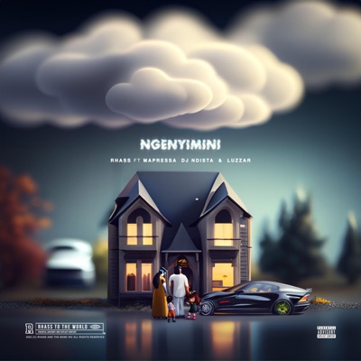 Ngenyimini (feat. Mapressa, Dj Ndista & Luzzar) - Single