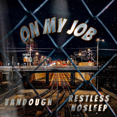 On My Job - Single