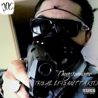 Real Life 6utta Kid - Single
