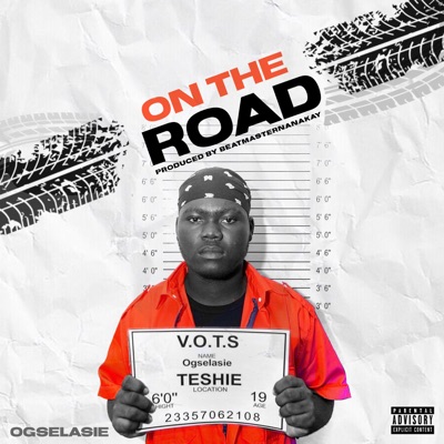 On the Road - Single