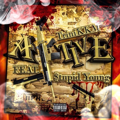 Aktive (Stupid Young Remix) (feat. Stupid Young) - Single