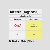 BIERNIK (kogo? co?) artwork