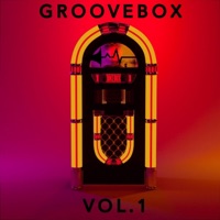 Album cover for Crossing Bridges by Groove Therapy