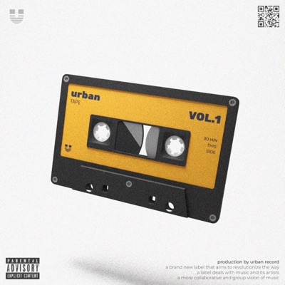 Urban Tape, Vol. 1 - EP