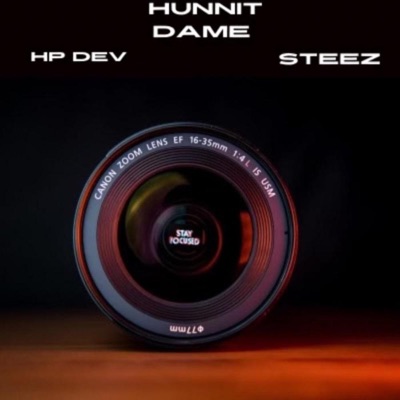 Stay focused (feat. Hp dev & Steez) - Single