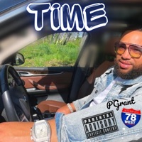 Time - Single - Pgrant