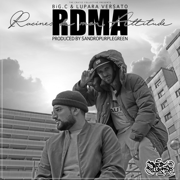 R.D.M.A. (Racines De Mon Attitude) - EP