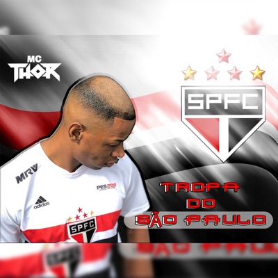 Tropa do São Paulo - Single