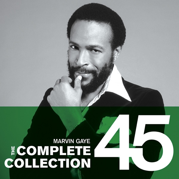 The Complete Collection - Marvin Gaye