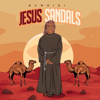 Jesus Sandals - Single
