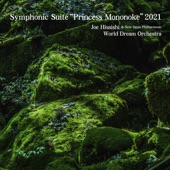 Symphonic Suite "Princess Mononoke" 2021: II. TA TA RI GAMI (Live) artwork